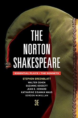 William Shakespeare: The Norton Shakespeare (Paperback, 2015, W. W. Norton & Company)