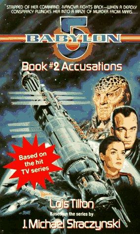 Lois Tilton: ACCUSATIONS (1995, Dell)