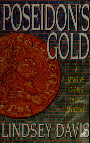 Lindsey Davis: Poseidon's gold (1994, Crown Publishers)