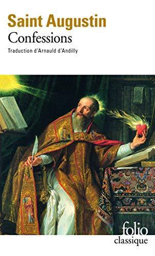 Augustine of Hippo: Confessions (French language, 1993)