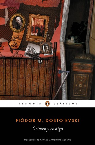 Fyodor Dostoevsky: Crimen y castigo (2015, Penguin Random House)