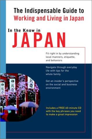 Jennifer Phillips: In the know in Japan (2003, Living Language)