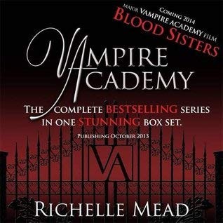 Richelle Mead: Vampire Academy Series By Richelle Mead (Paperback, 2014, Penguin)