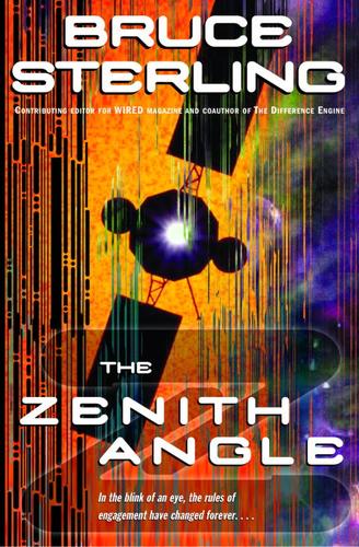 Bruce Sterling: The Zenith Angle (EBook, 2004, Random House Publishing Group)