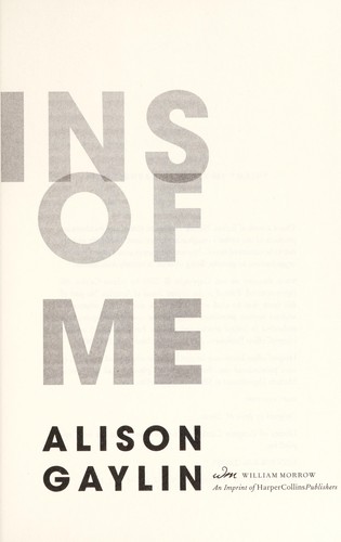 Alison Gaylin: What remains of me (2016)