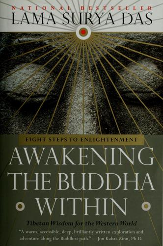 Surya Das Lama, Lama Surya Das: Awakening the Buddha within (Paperback, 1998, Broadway Books)