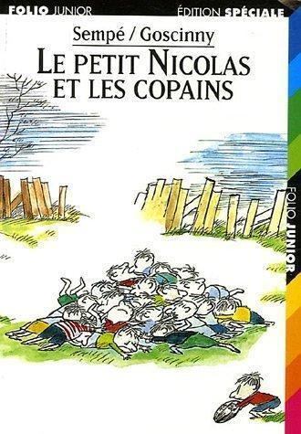 René Goscinny: Le Petit Nicolas et les copains (French language, 2005)