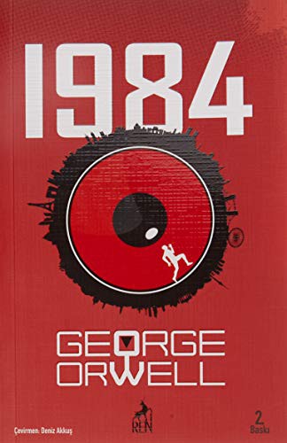 George Orwell: 1984 (Paperback, 2020, Ren Kitap)