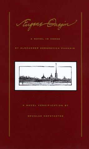 Aleksandr Sergeyevich Pushkin: Eugene Onegin (1999, Basic Books)