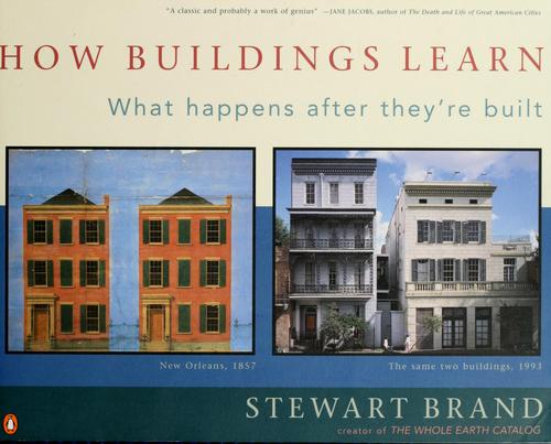 Stewart Brand: How buildings learn (Paperback, 1995, Penguin Books)