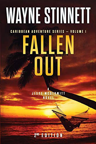 Wayne Stinnett: Fallen Out (Paperback, Down Island Press)