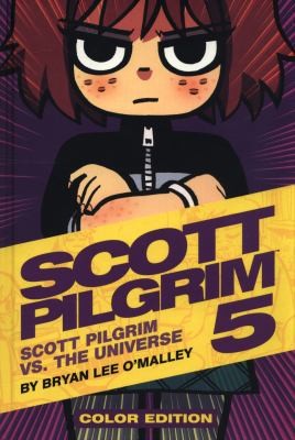 Bryan Lee O'Malley: Scott Pilgrim Vs The Universe (2014, Oni Press,US)