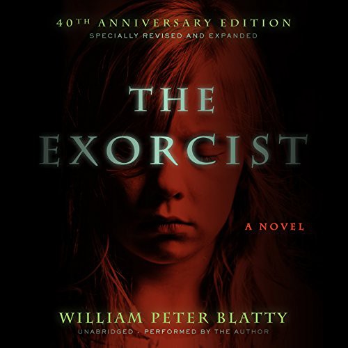 Eliana Shaskan, William Peter Blatty: The Exorcist Lib/E (AudiobookFormat, 2016, Harpercollins, HarperCollins)