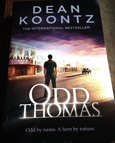 Dean R. Koontz: Odd Thomas (Paperback, Harpercollins)