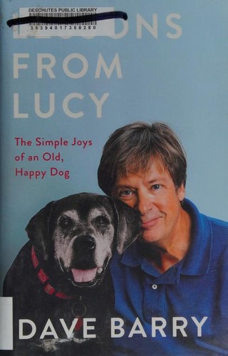 Dave Barry: Lessons From Lucy (Hardcover, 2019, Simon & Schuster)