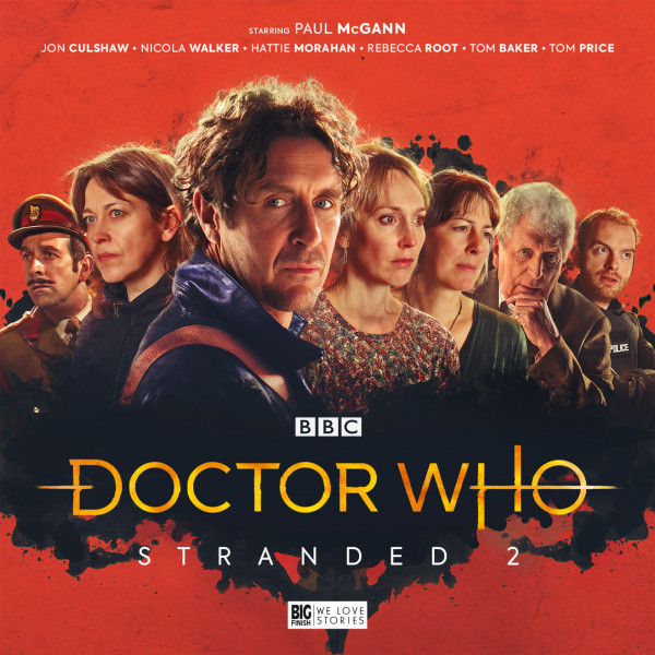 Doctor Who: Stranded 2 (Big Finish Productions)