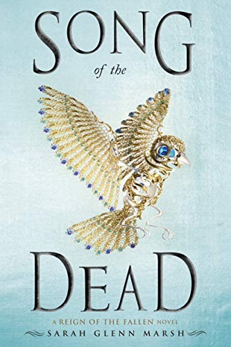 Sarah Glenn Marsh: Song of the Dead (Hardcover, 2019, Razorbill)