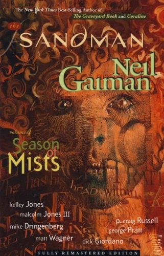 Neil Gaiman: Season of Mists (Paperback, 2011, Titan Publishing Company)