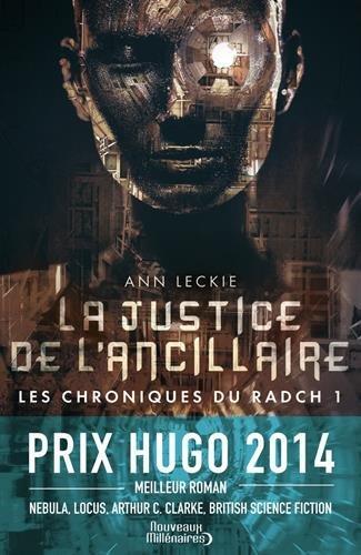 la justice de l'ancillaire (Paperback, French language, 2015, J'AI LU)