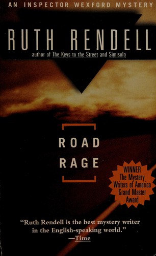 Ruth Rendell: Road Rage. (1998, Seal Books)