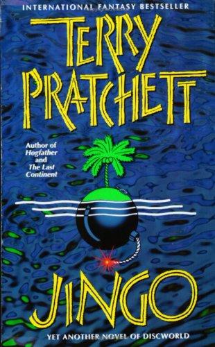 Terry Pratchett: Jingo (1999, HarperTorch)