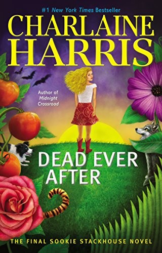 Charlaine Harris: Dead Ever After (Paperback, Ace)