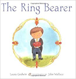 Laura Godwin: The ring bearer (2006, Hyperion Books for Children)