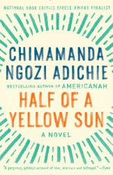 Half of a Yellow Sun (EBook, 2017, Books on Tape)