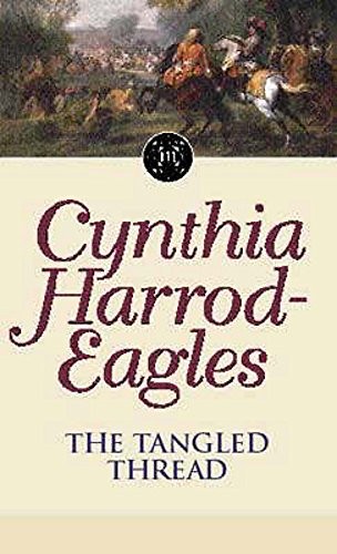 Cynthia Harrod-Eagles: The tangled thread (1995, Warner Books)