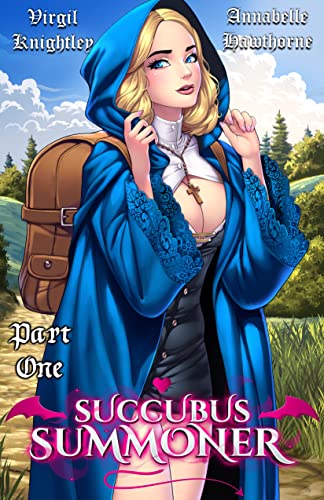 Annabelle Hawthorne, Virgil Knightley: Succubus Summoner (EBook, 2023, Wet Leaf Press)