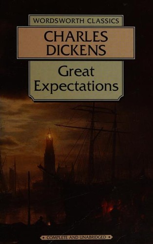 Charles Dickens: Great Expectations (Paperback, 1992, Wordsworth Classics)