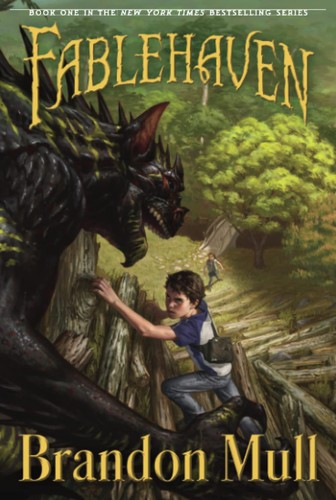 Brandon Mull: Fablehaven (Hardcover, 2006, Shadow Mountain)