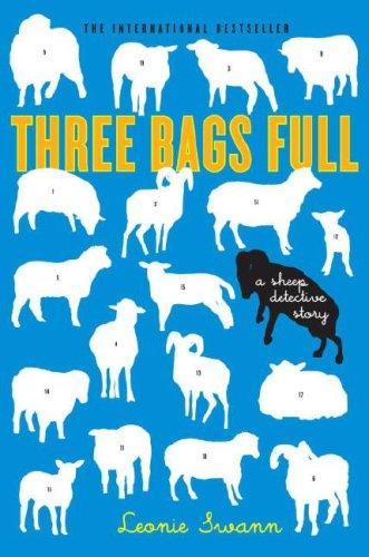 Leonie Swann: Three Bags Full (2007, Doubleday Canada)