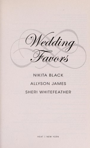 Nikita Black: Wedding favors (2010, Heat)