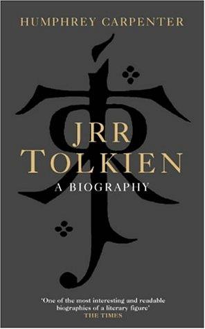 Humphrey Carpenter: J R R Tolkien (Paperback, 2002, HarperCollins Publishers Ltd)