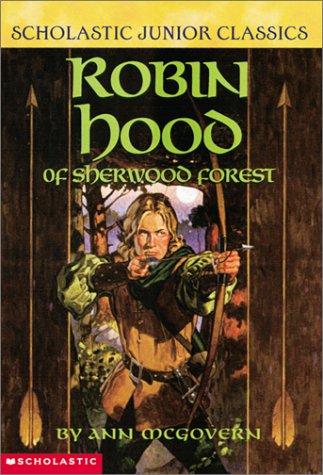 Ann McGovern: Robin Hood of Sherwood Forest (2001, Scholastic Paperbacks)