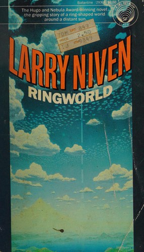 Larry Niven: Ringworld (Paperback, 1981, Del Rey)