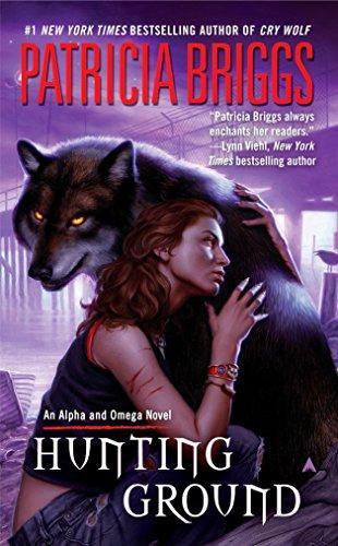 Patricia Briggs: Hunting Ground (Alpha & Omega, #2) (2009)