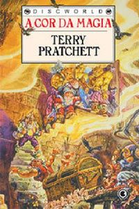 Terry Pratchett: A Cor da Magia (Paperback, Portuguese language, 2004, Conrad)