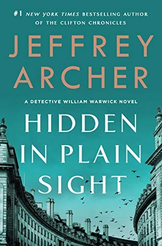 Jeffrey Archer: Hidden in Plain Sight (Hardcover, 2020, Thorndike Press Large Print)