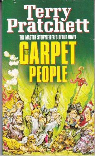 Terry Pratchett: The Carpet People (Paperback, 1993, Corgi Childrens)