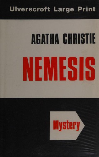 Agatha Christie: Nemesis (1976, Ulverscroft)