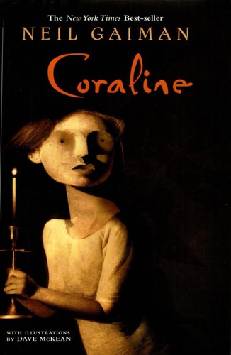 Neil Gaiman: Coraline (2015, HarperCollins Publishers)