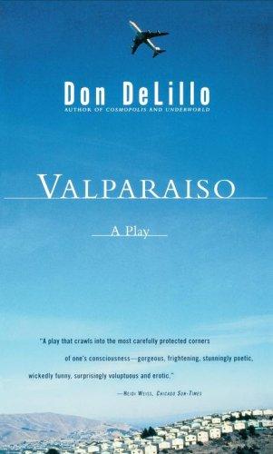 Don DeLillo: Valparaiso (Paperback, 2000, Scribner)