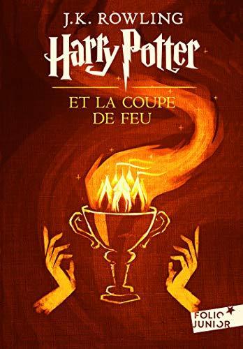 J. K. Rowling: Harry Potter et la coupe de feu (French language, 2011)