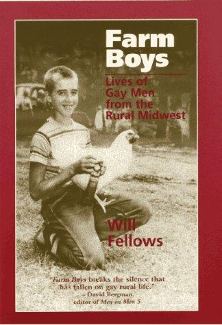 William D. Fellows: Farm Boys (Hardcover, University of Wisconsin Press)