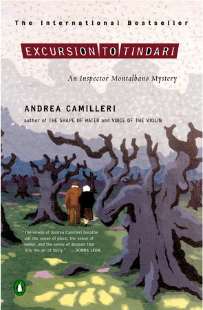 Andrea Camilleri: Excursion to Tindari (English (in translation from Italian) language, 2005, Penguin)