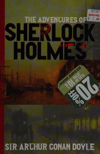 Arthur Conan Doyle: The Adventures of Sherlock Holmes (Paperback, 1995, Barnes & Noble Books)