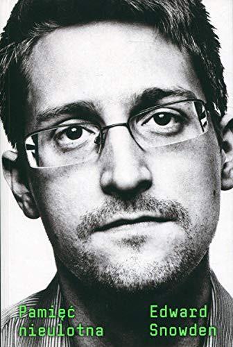 Edward Snowden, Esther Cruz Santaella: Pamięć nieulotna (Polish language, 2019)