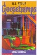 R. L. Stine: Monster Blood (Hardcover, 1999, Sagebrush Education Resources)